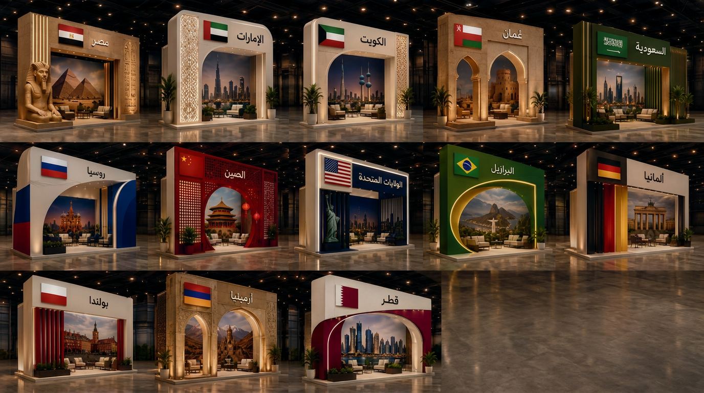 عمارة معاصرة تعكس طموح الاستثمار في ليبيا